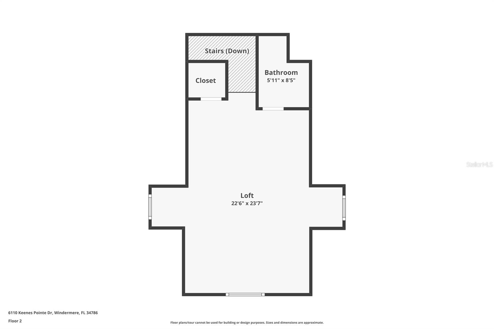Image 46 of 78 For 6110 Keenes Pointe Drive
