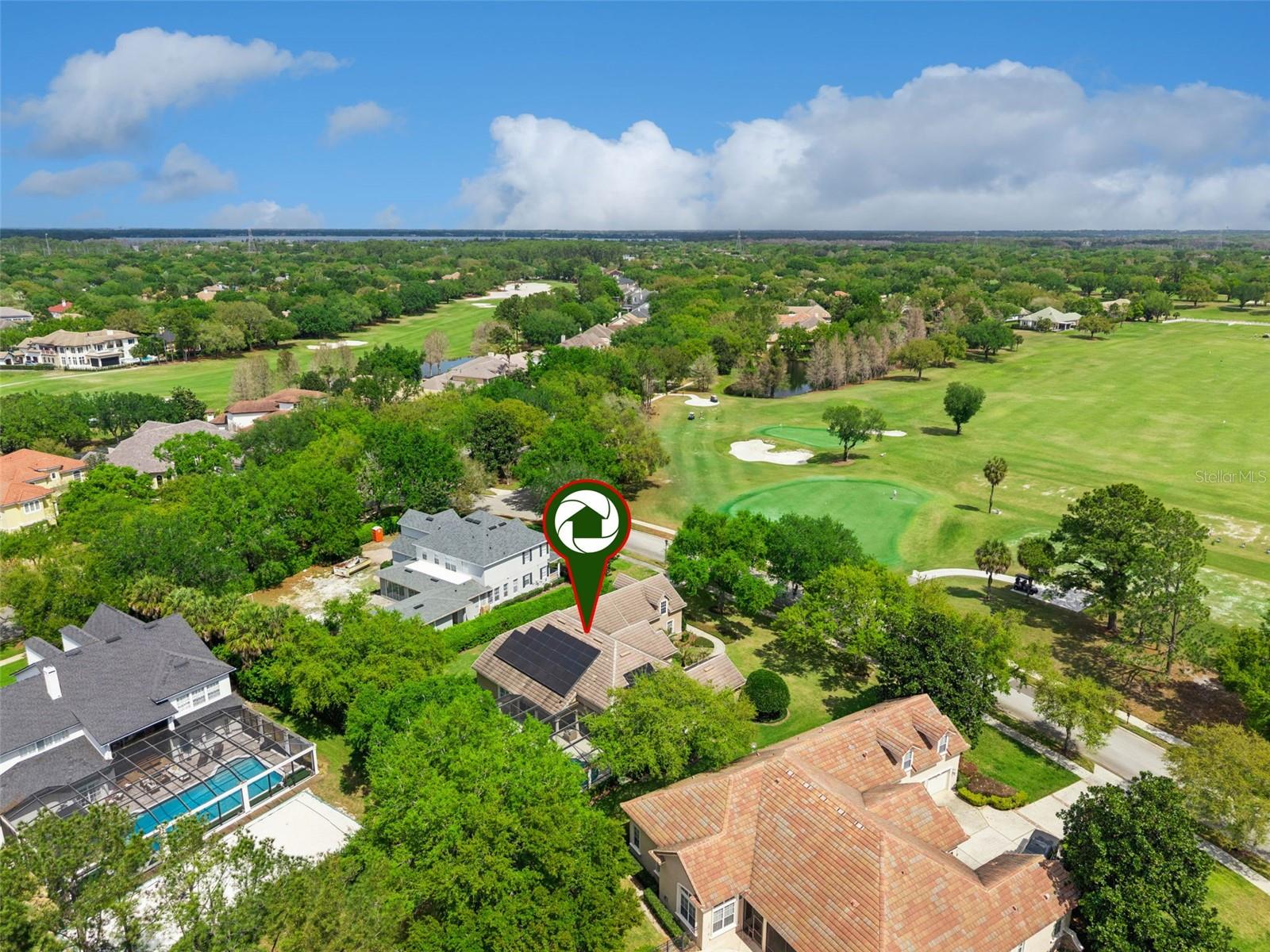 Image 61 of 78 For 6110 Keenes Pointe Drive