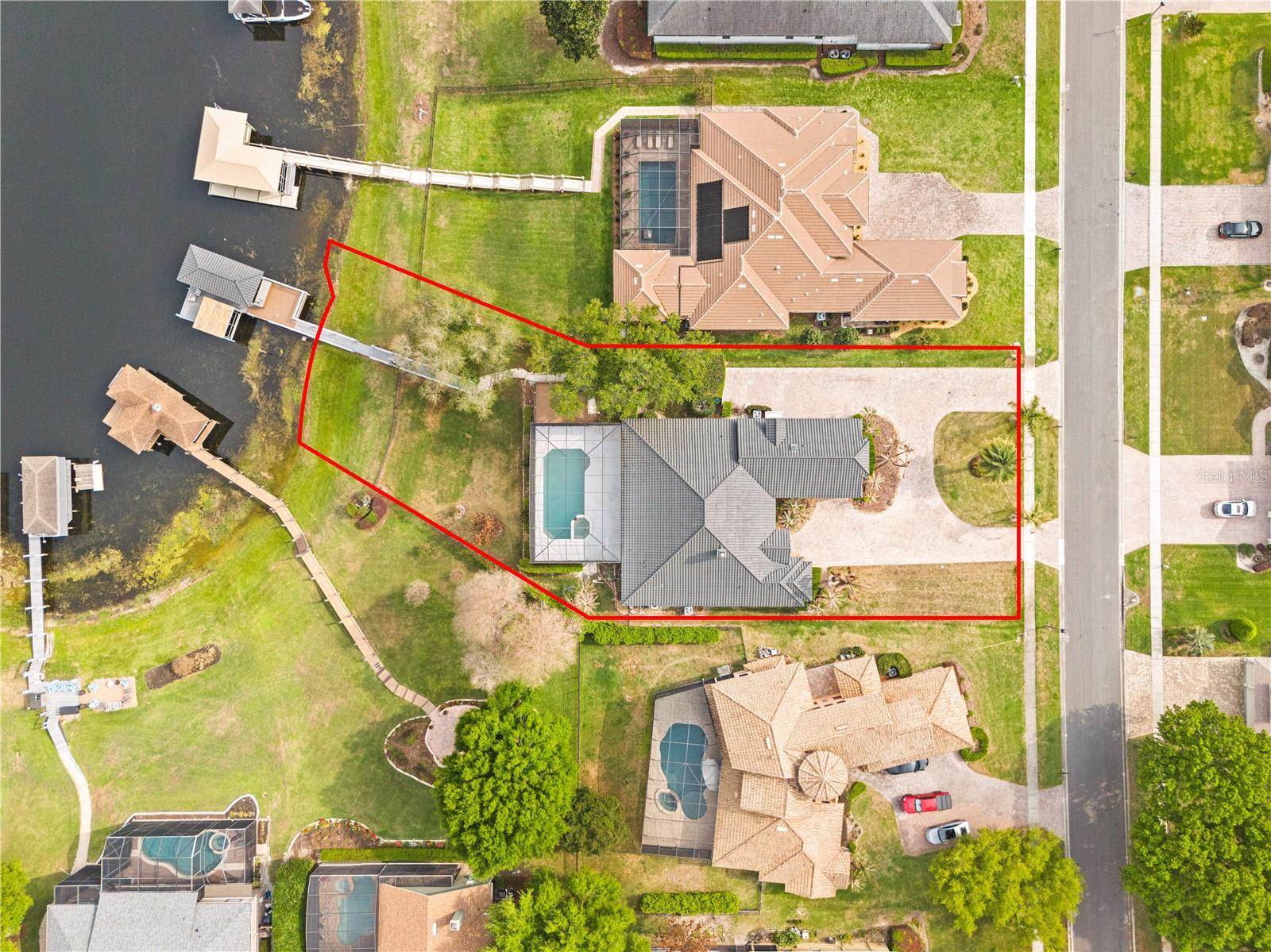 Image 65 of 78 For 812 Johns Point Drive