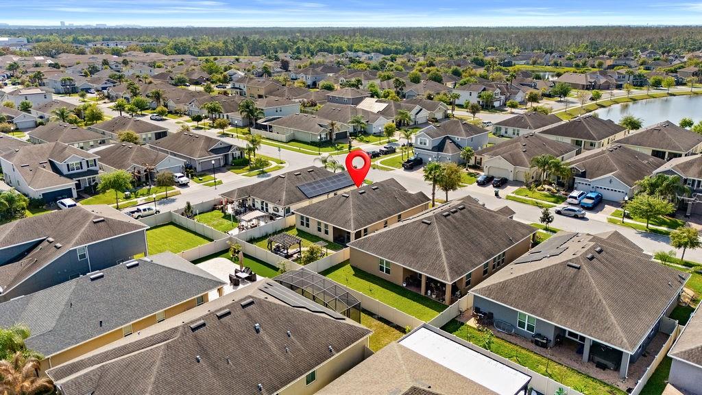 Image 49 of 53 For 3943 Green Sabal Drive