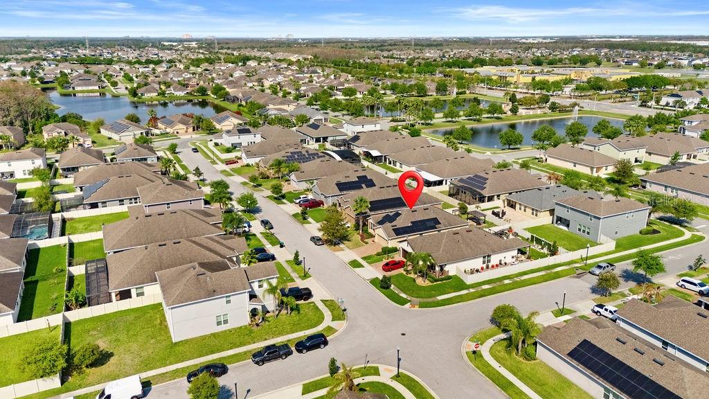 Image 53 of 53 For 3943 Green Sabal Drive