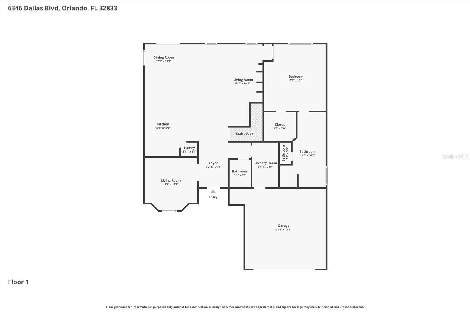 Image 49 of 50 For 6346 Dallas Boulevard