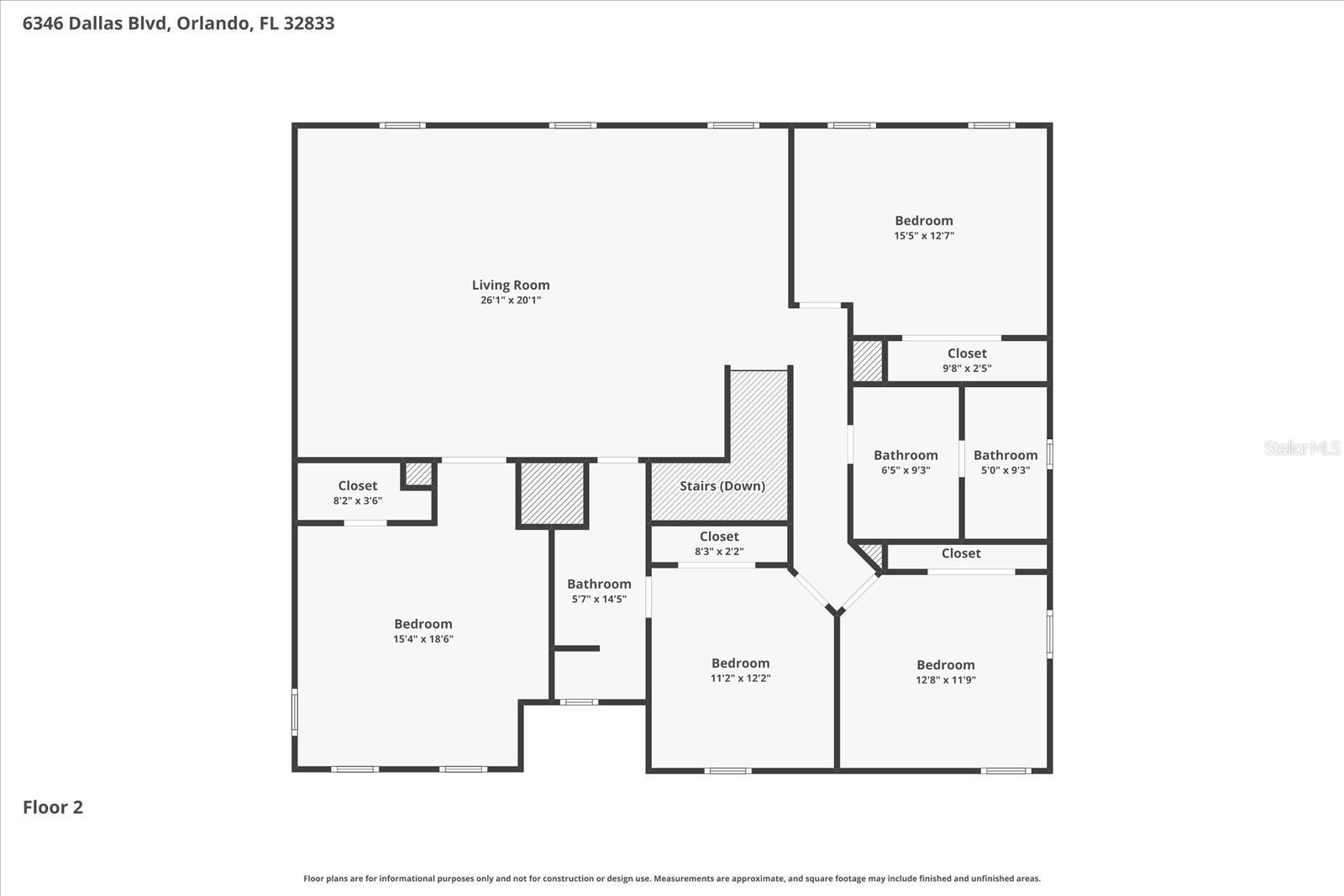 Image 50 of 50 For 6346 Dallas Boulevard