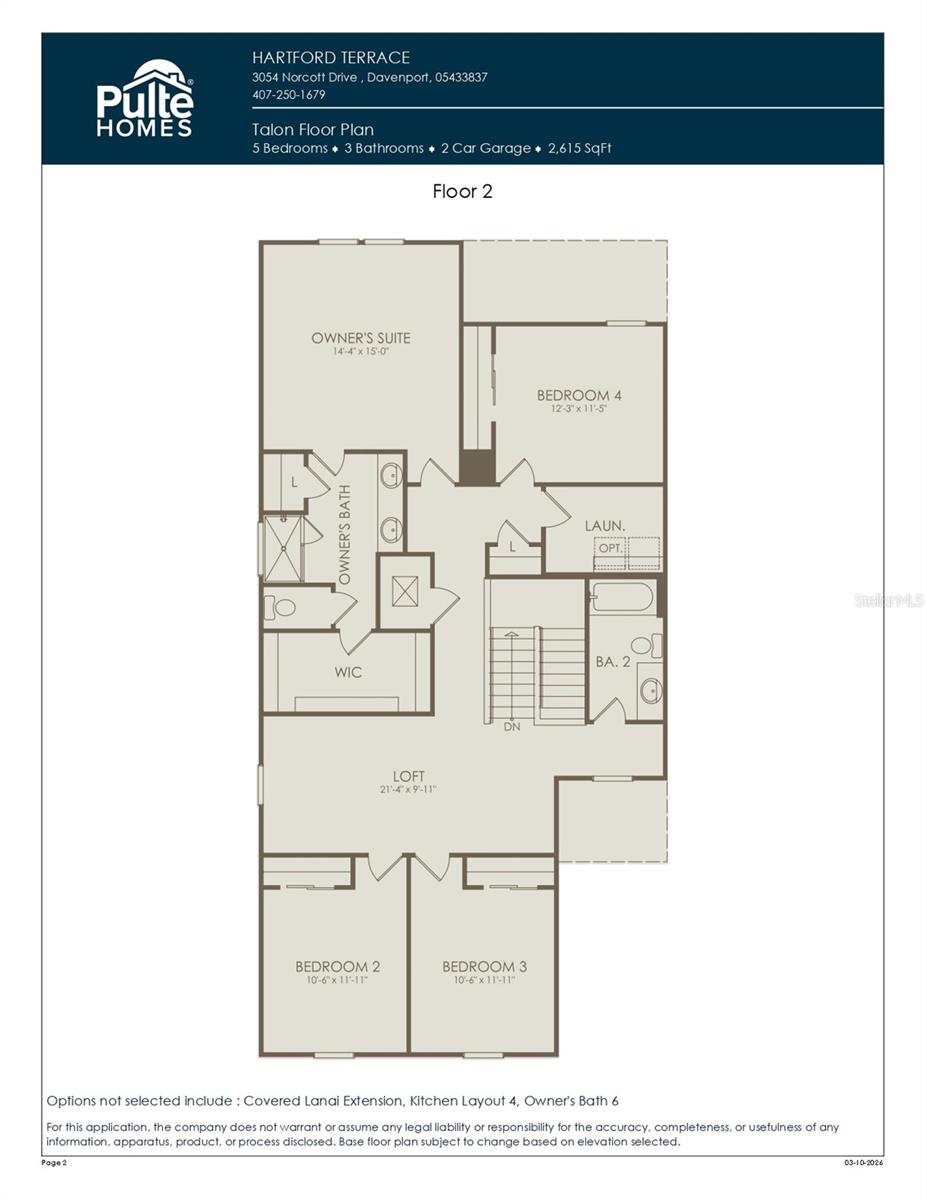 Image 17 of 20 For 3293 Ellsworth Avenue