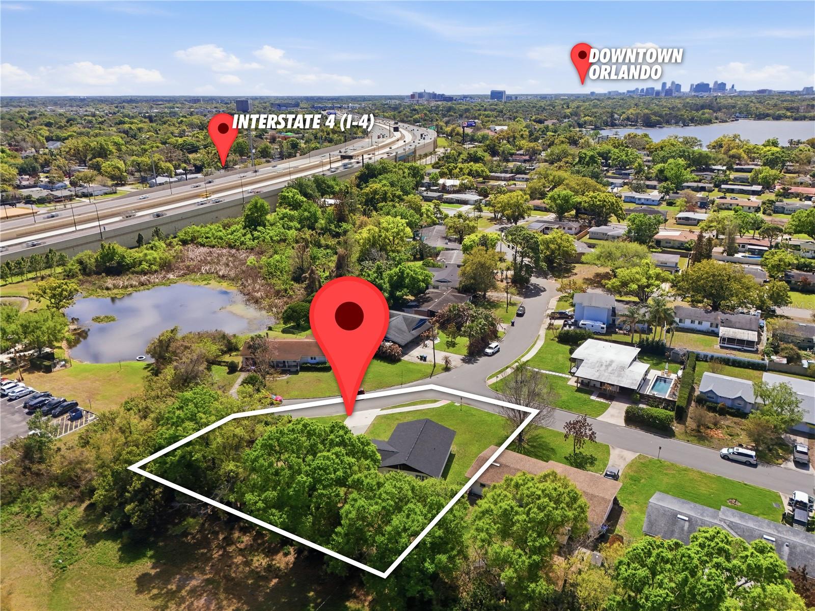 Image 41 of 45 For 405 Lake Fair Lane