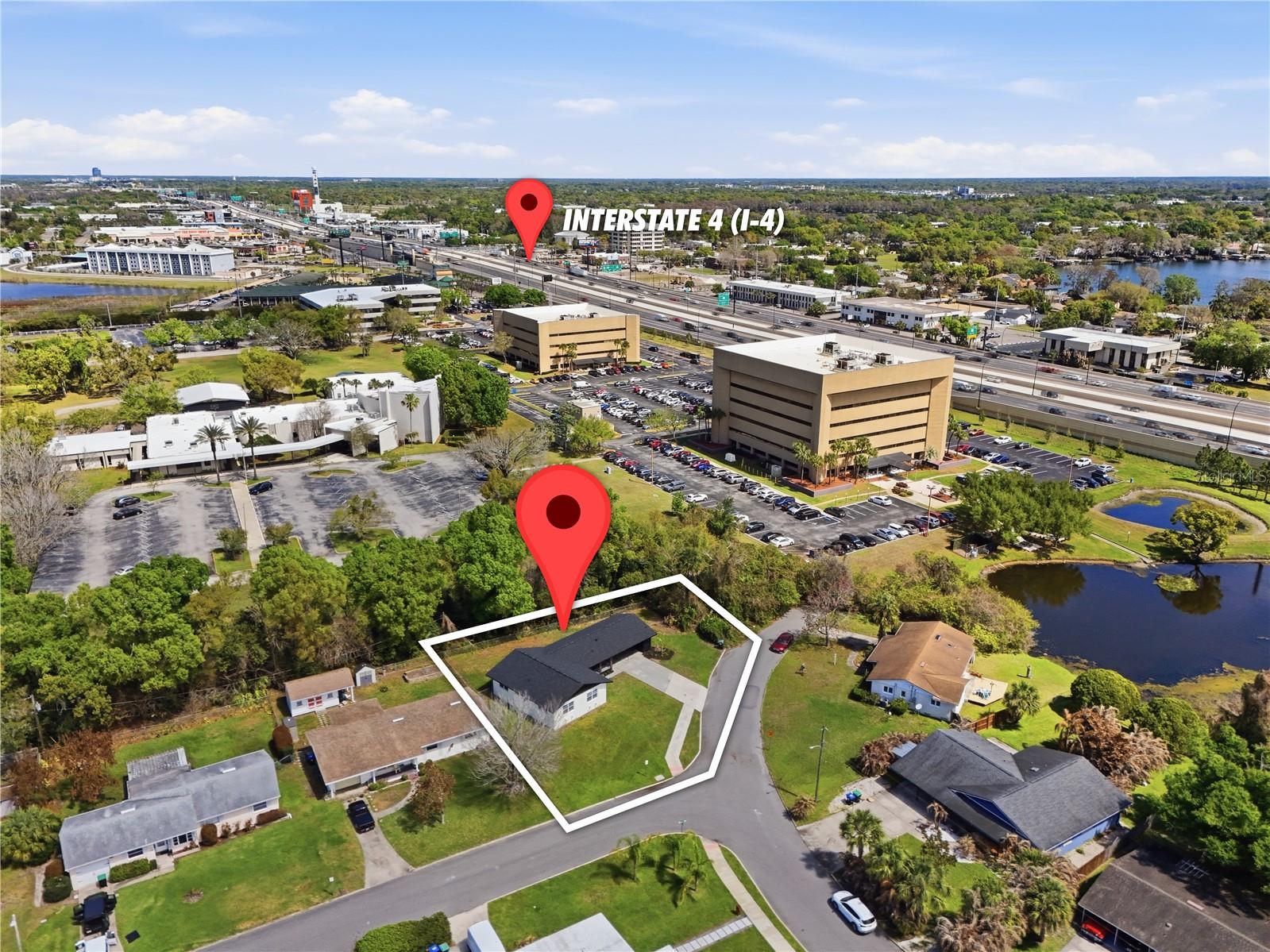 Image 44 of 45 For 405 Lake Fair Lane