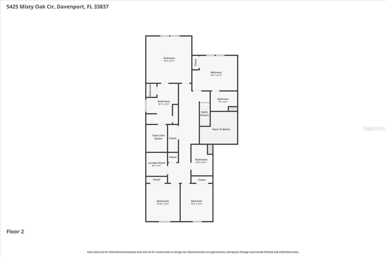 Image 51 of 52 For 5425 Misty Oak Circle