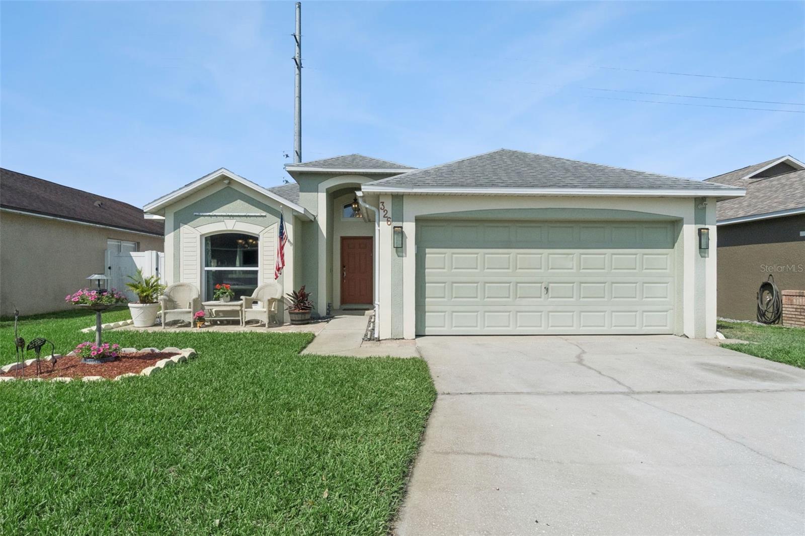 Details for 326 Canary Island Circle, DAVENPORT, FL 33837