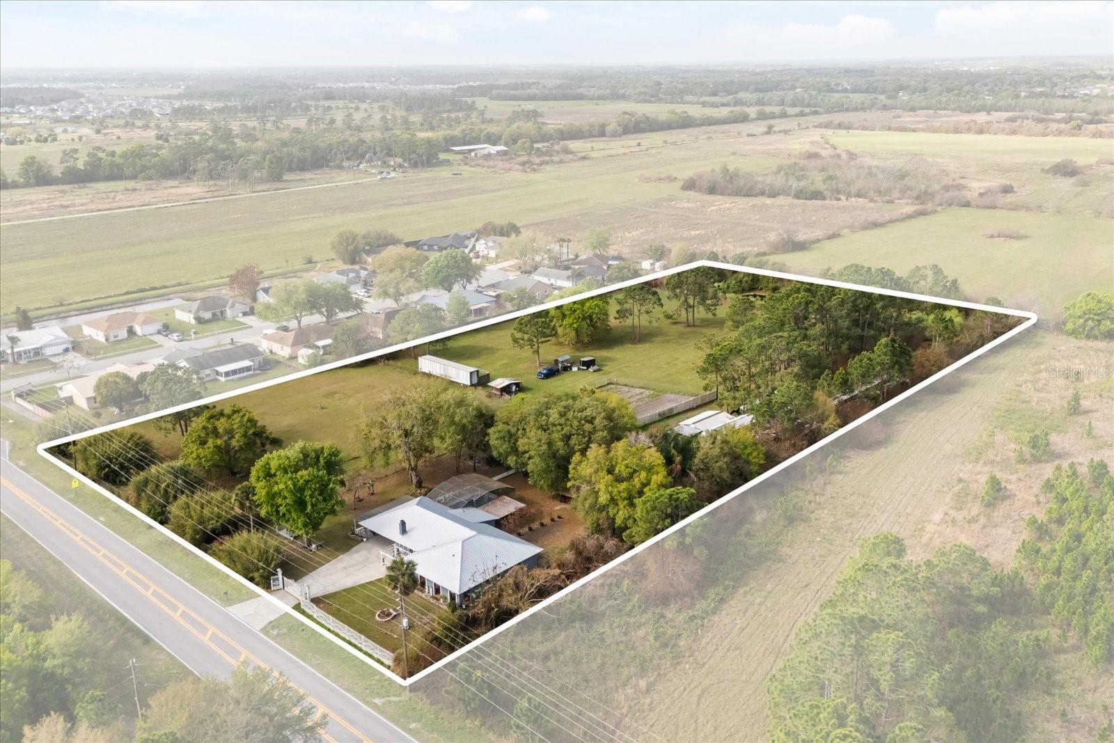 Details for 2270 Old Hickory Tree Road, ST CLOUD, FL 34772