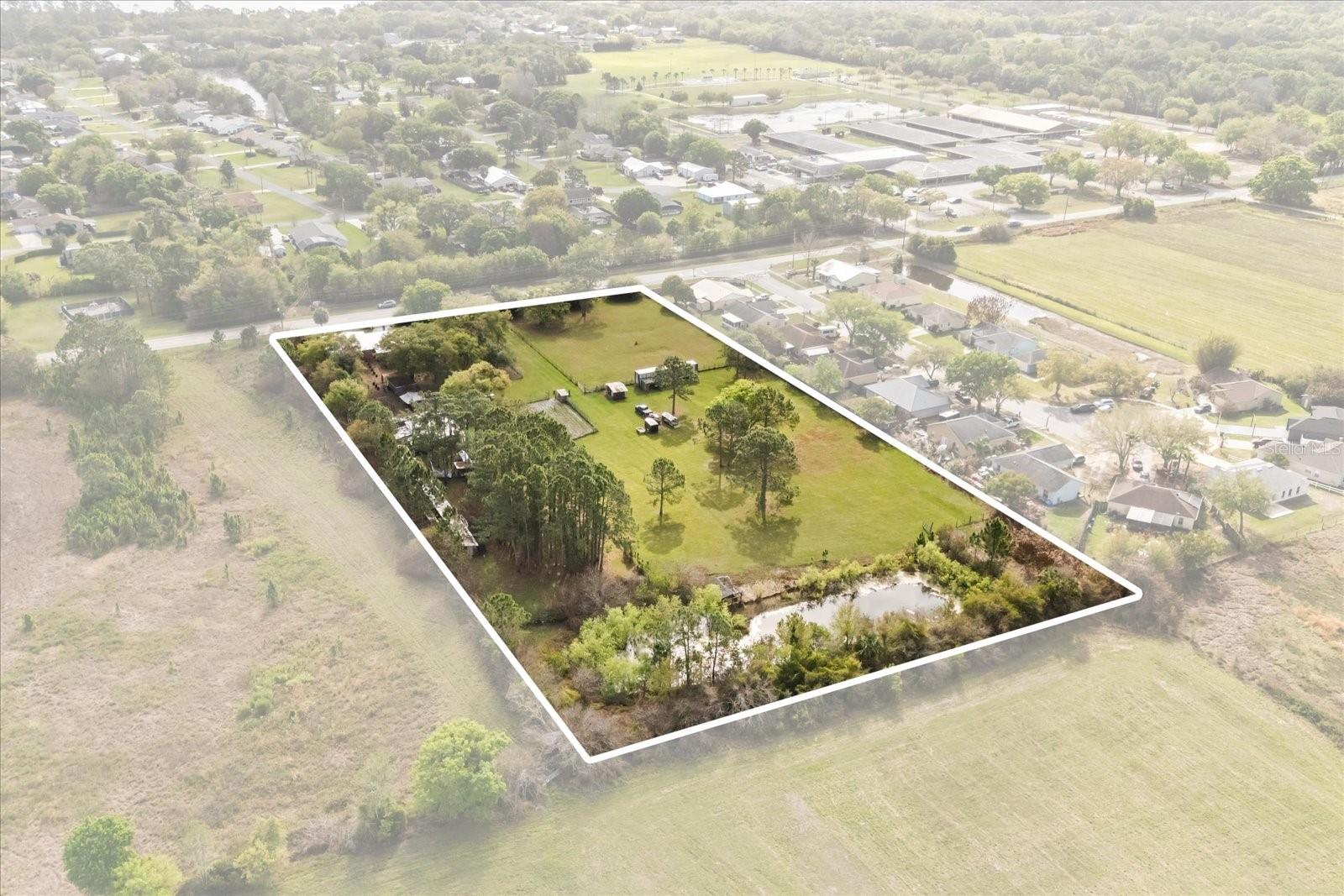 Image 36 of 40 For 2270 Old Hickory Tree Road