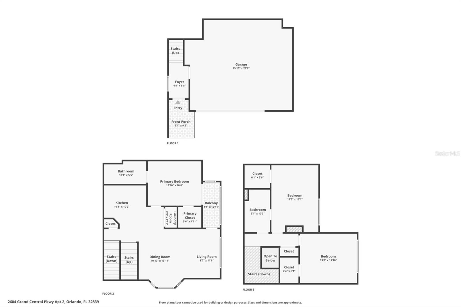 Image 42 of 42 For 2604 Grand Central Parkway 12