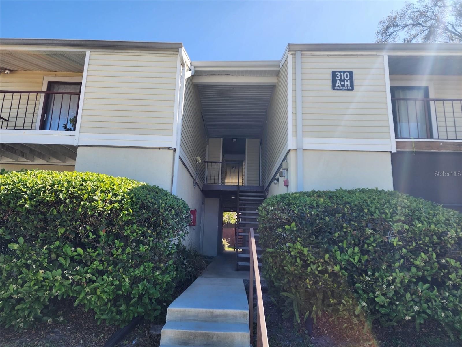 Image 21 of 27 For 310 Cherokee Court F