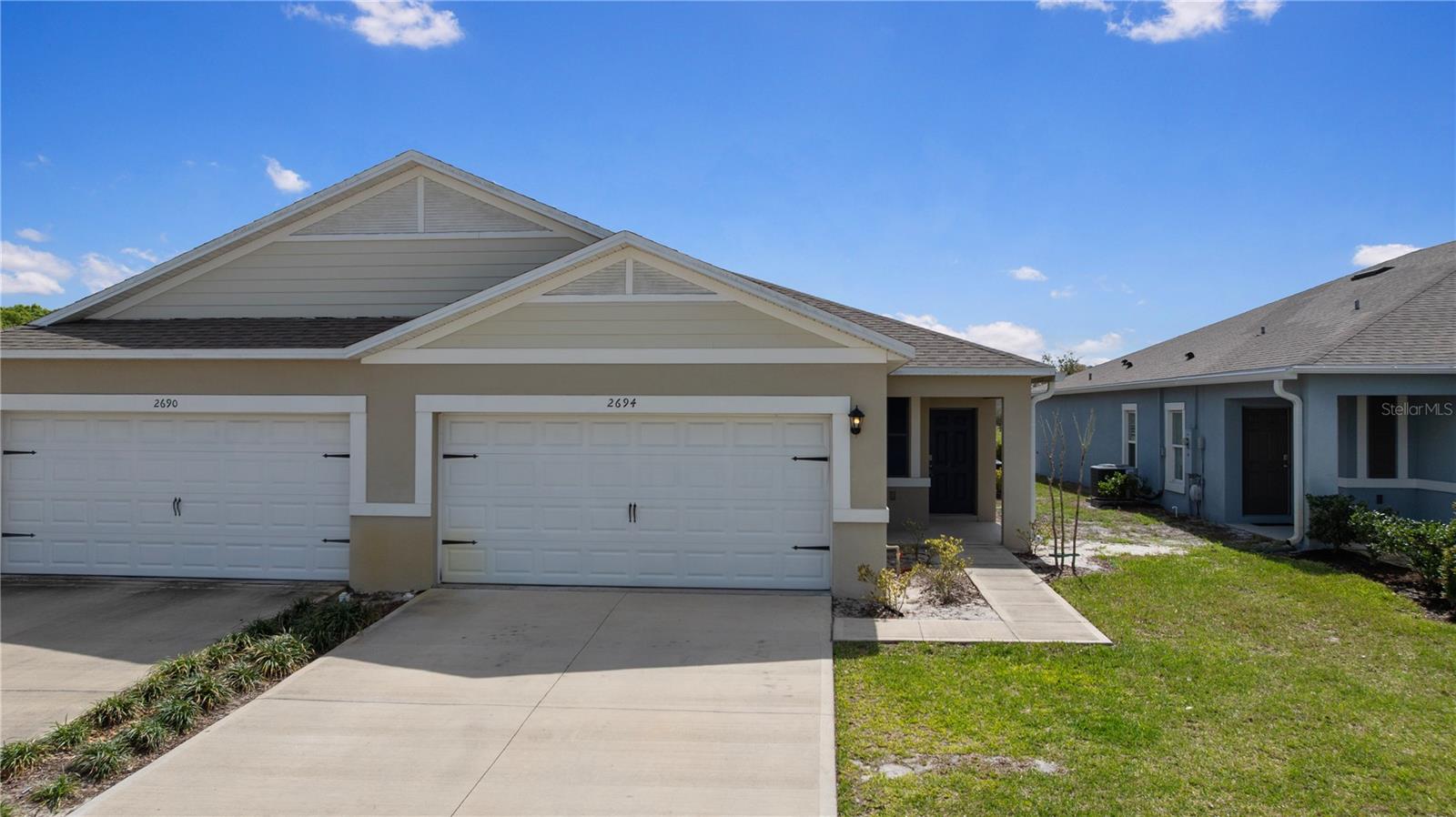 Details for 2694 Sunkissed Drive, ST CLOUD, FL 34771