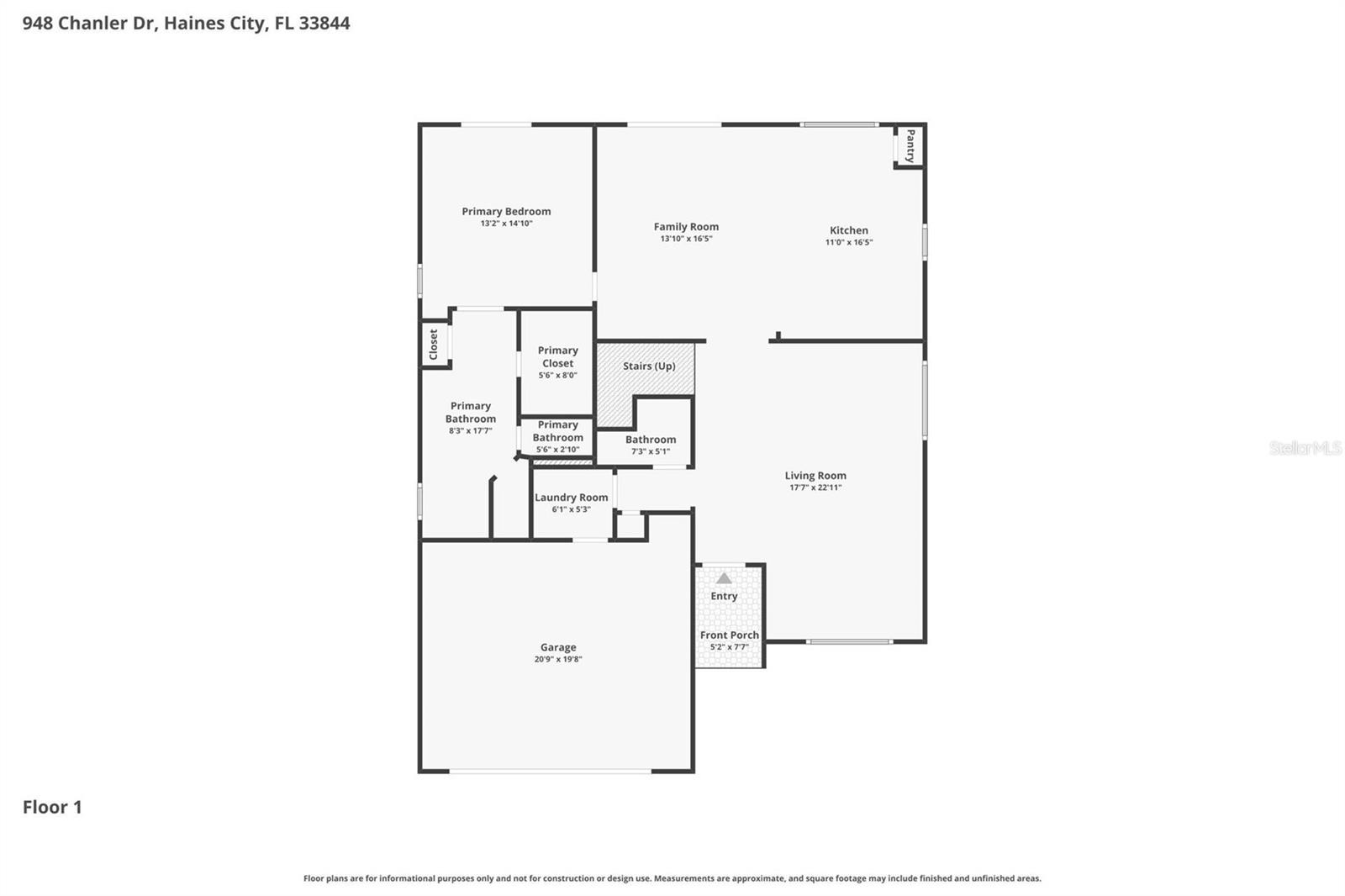 Image 21 of 22 For 948 Chanler Drive