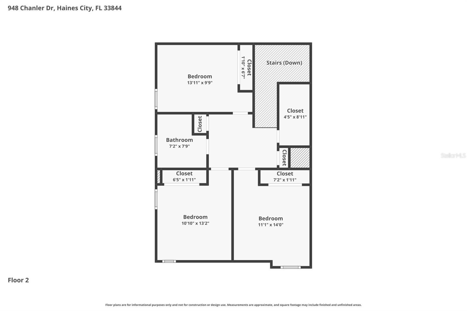 Image 22 of 22 For 948 Chanler Drive