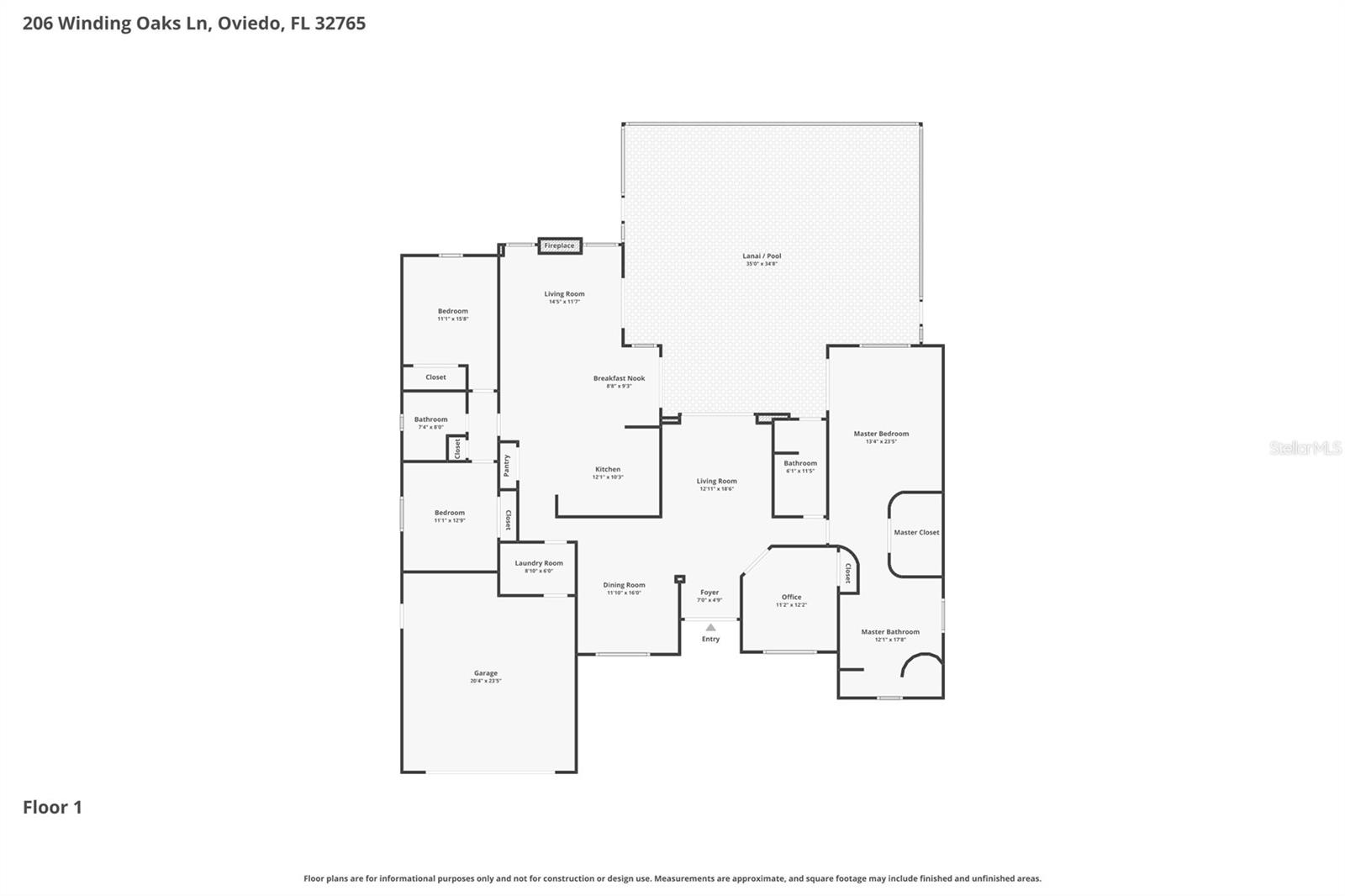 Image 47 of 60 For 206 Winding Oaks Lane