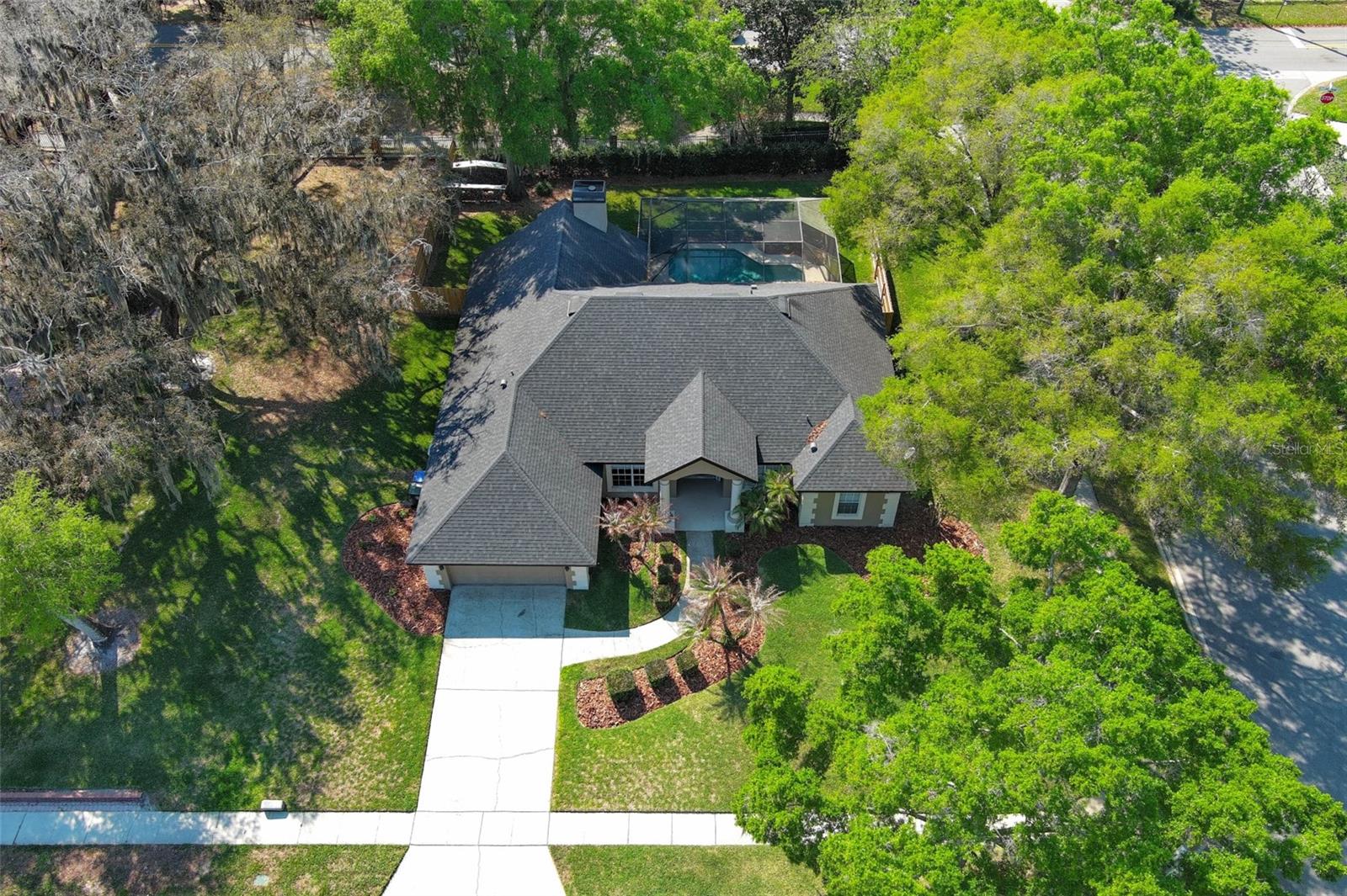 Image 52 of 60 For 206 Winding Oaks Lane