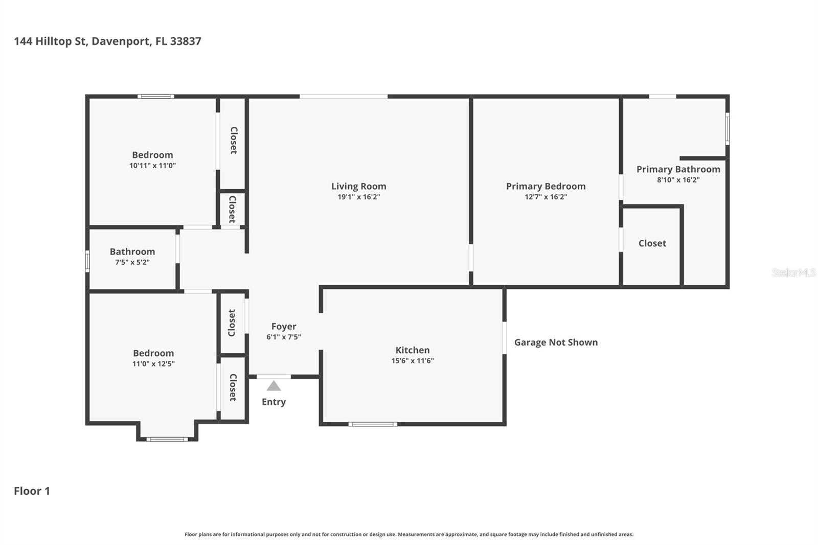 Image 33 of 33 For 144 Hilltop Street