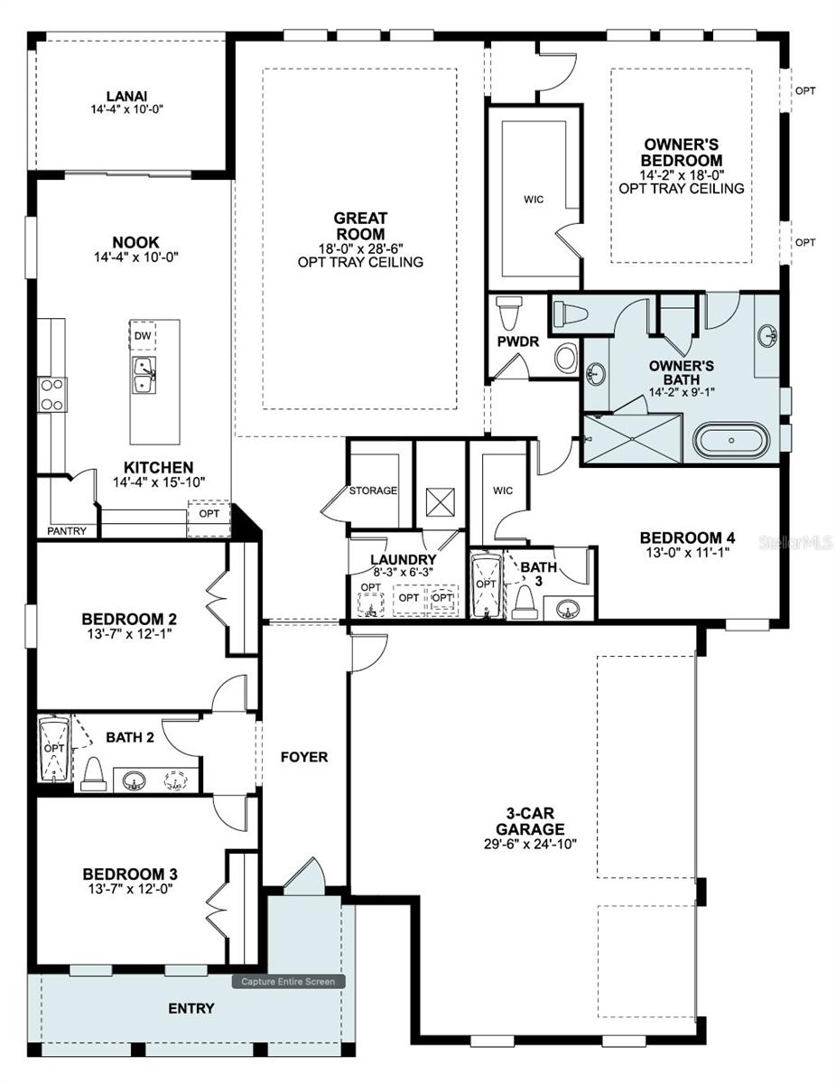 Image 10 of 10 For 3795 Wolves Creek Place