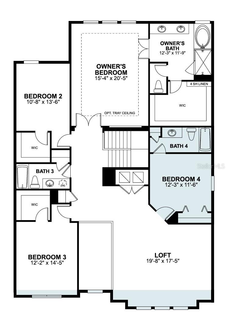 Image 17 of 18 For 5291 High Line Drive