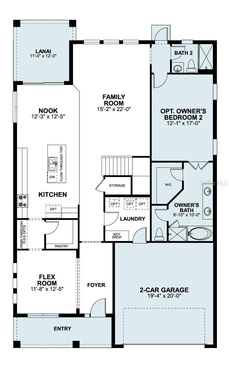 Image 18 of 18 For 5291 High Line Drive