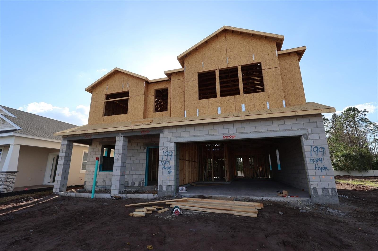 Details for 1284 Hyde Street, ST CLOUD, FL 34771