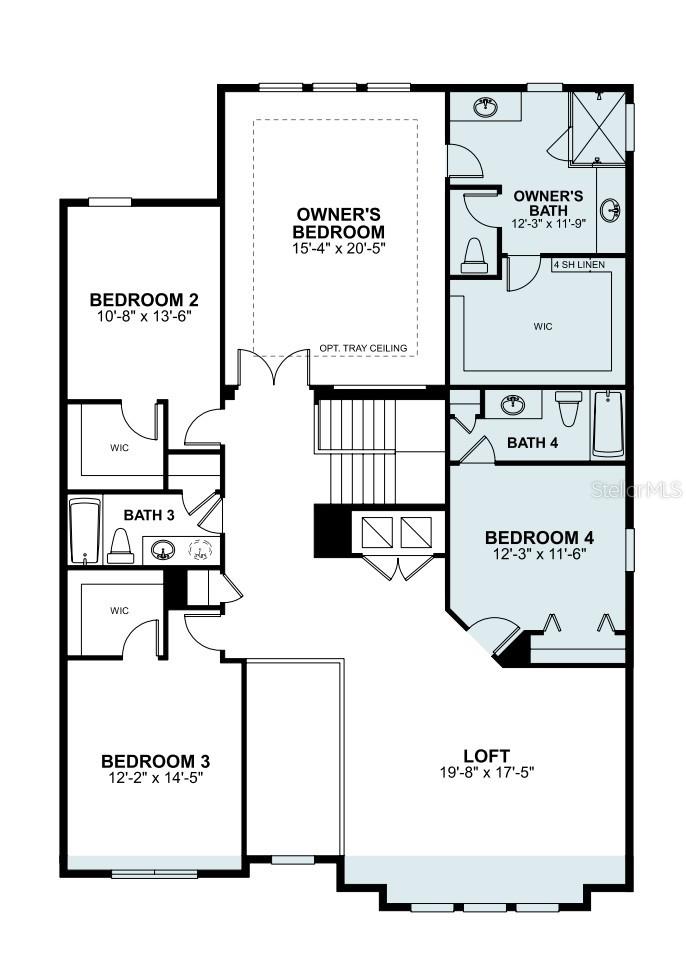 Image 5 of 6 For 1284 Hyde Street