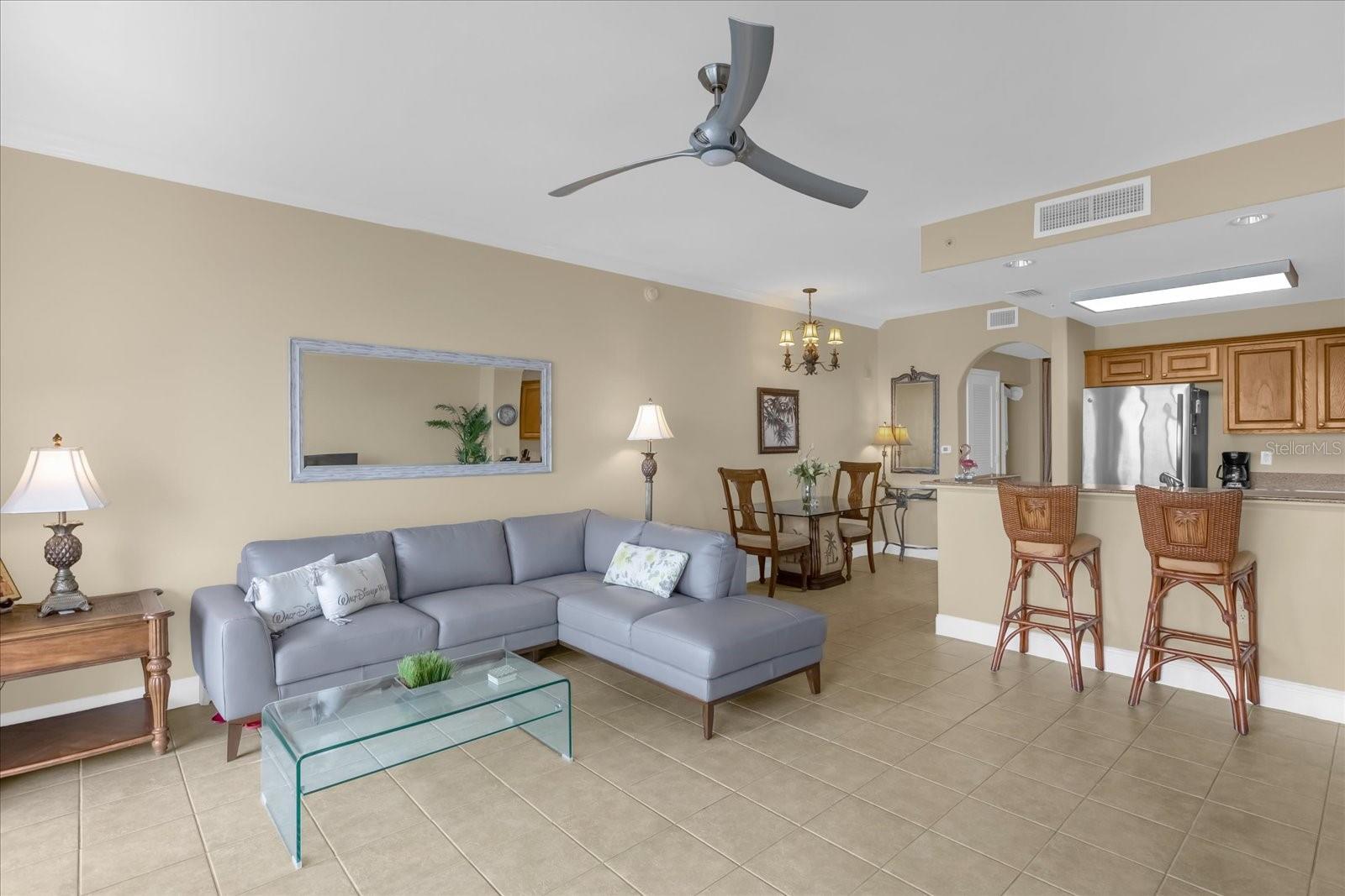 Image 8 of 45 For 13427 Blue Heron Beach Drive 402