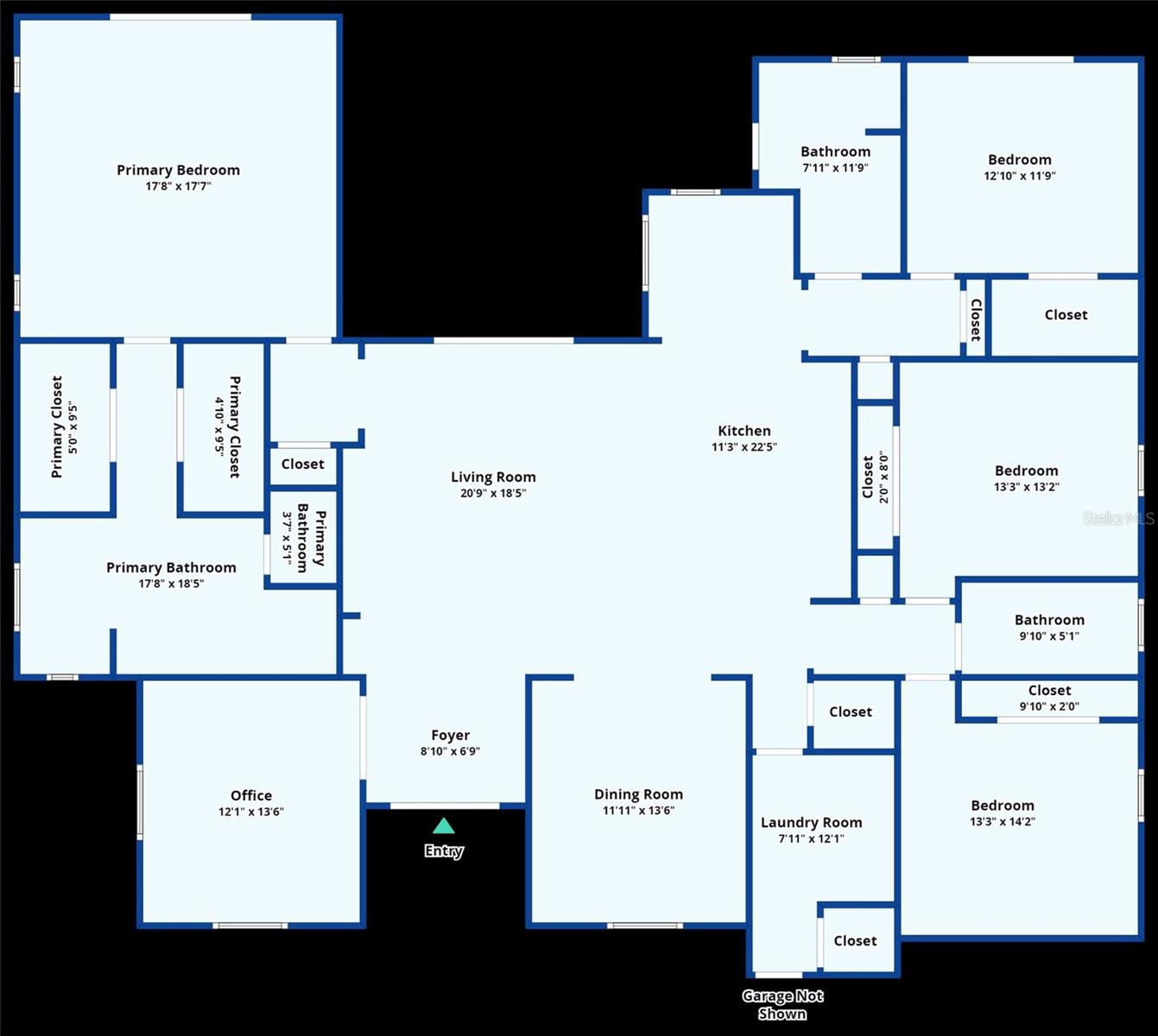 Image 35 of 35 For 2766 Shannin Drive