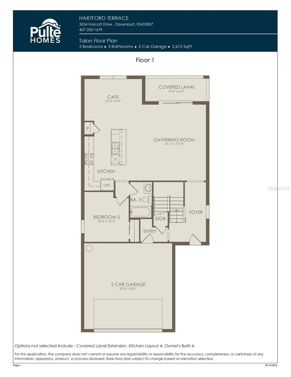 Image 16 of 20 For 3301 Ellsworth Avenue