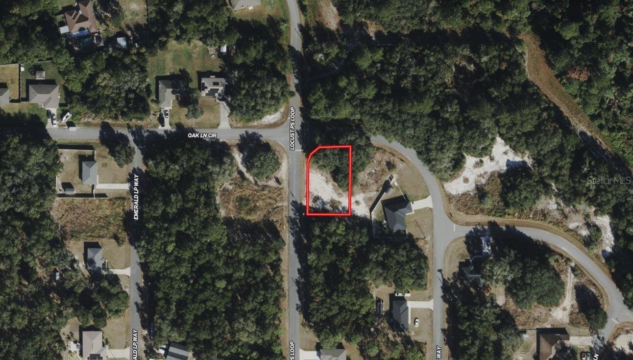 Details for  Oak Lane , OCALA, FL 34472