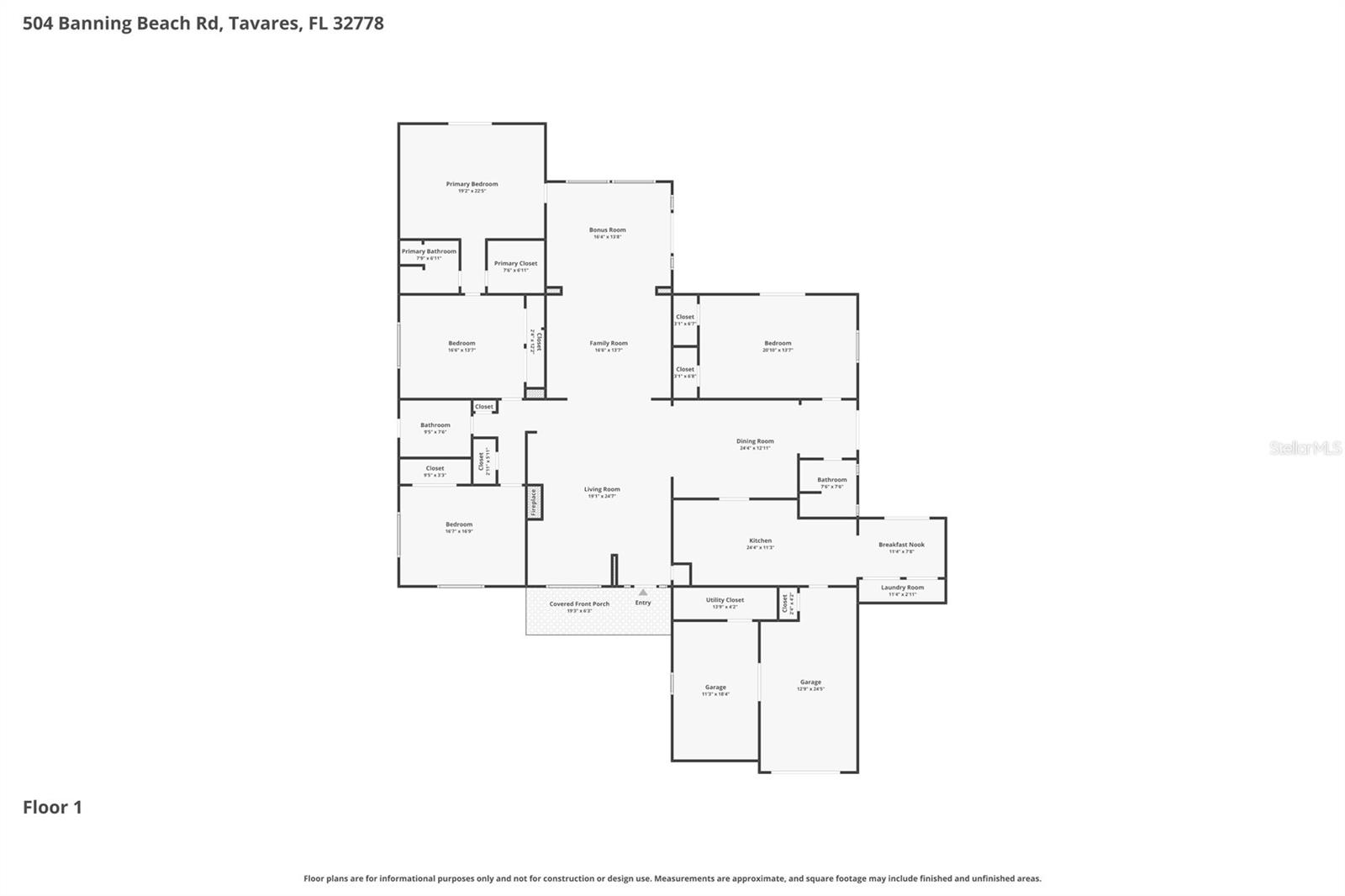 Image 74 of 75 For 504 Banning Beach Road