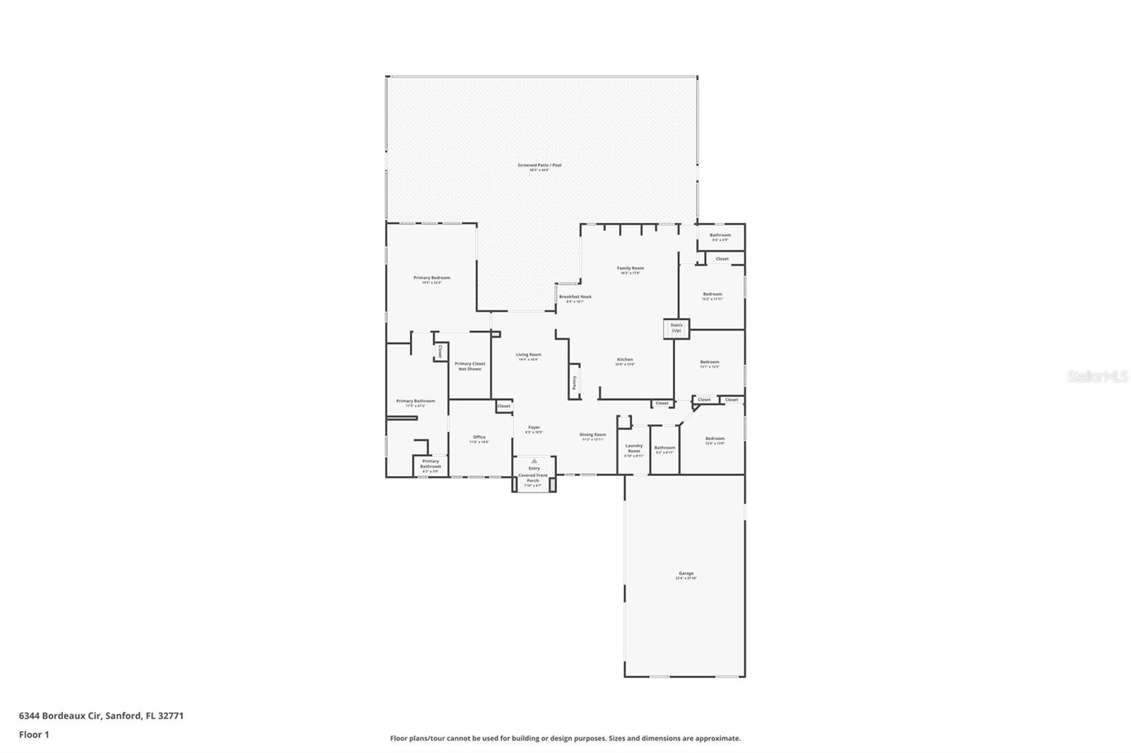 Image 49 of 51 For 6344 Bordeaux Circle