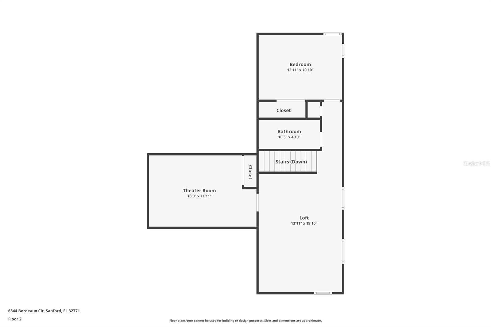 Image 50 of 51 For 6344 Bordeaux Circle