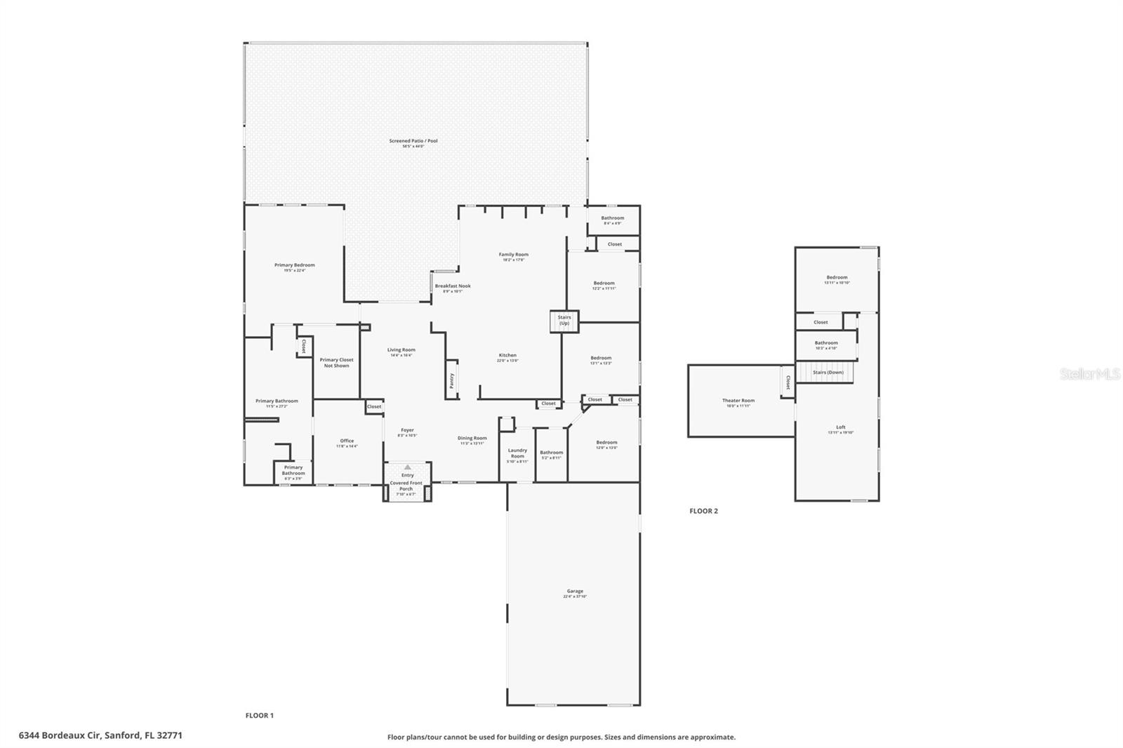 Image 51 of 51 For 6344 Bordeaux Circle