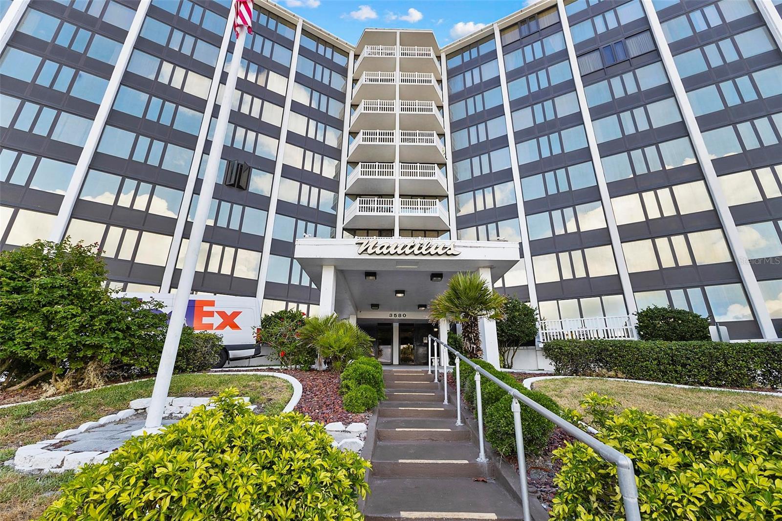 Image 3 of 69 For 3580 Ocean Shore Boulevard 102