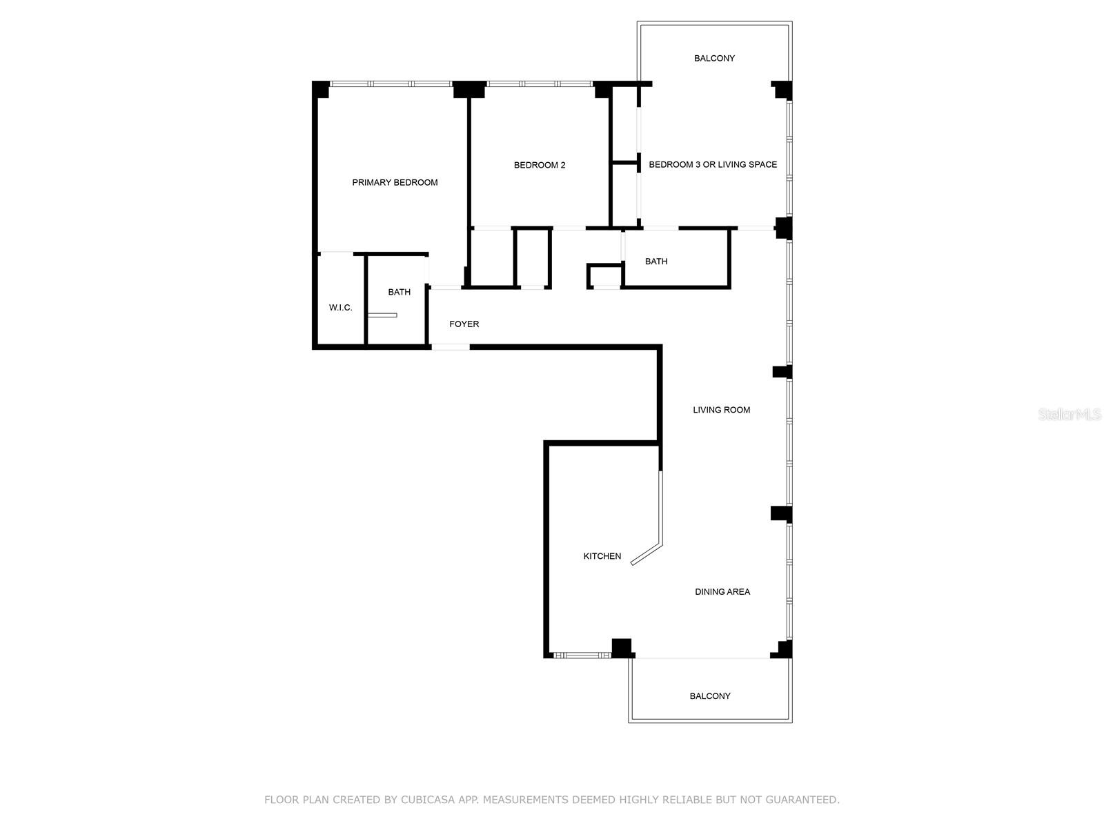 Image 6 of 69 For 3580 Ocean Shore Boulevard 102