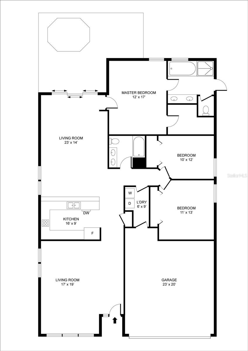 Image 32 of 32 For 107 Golden Crest Court