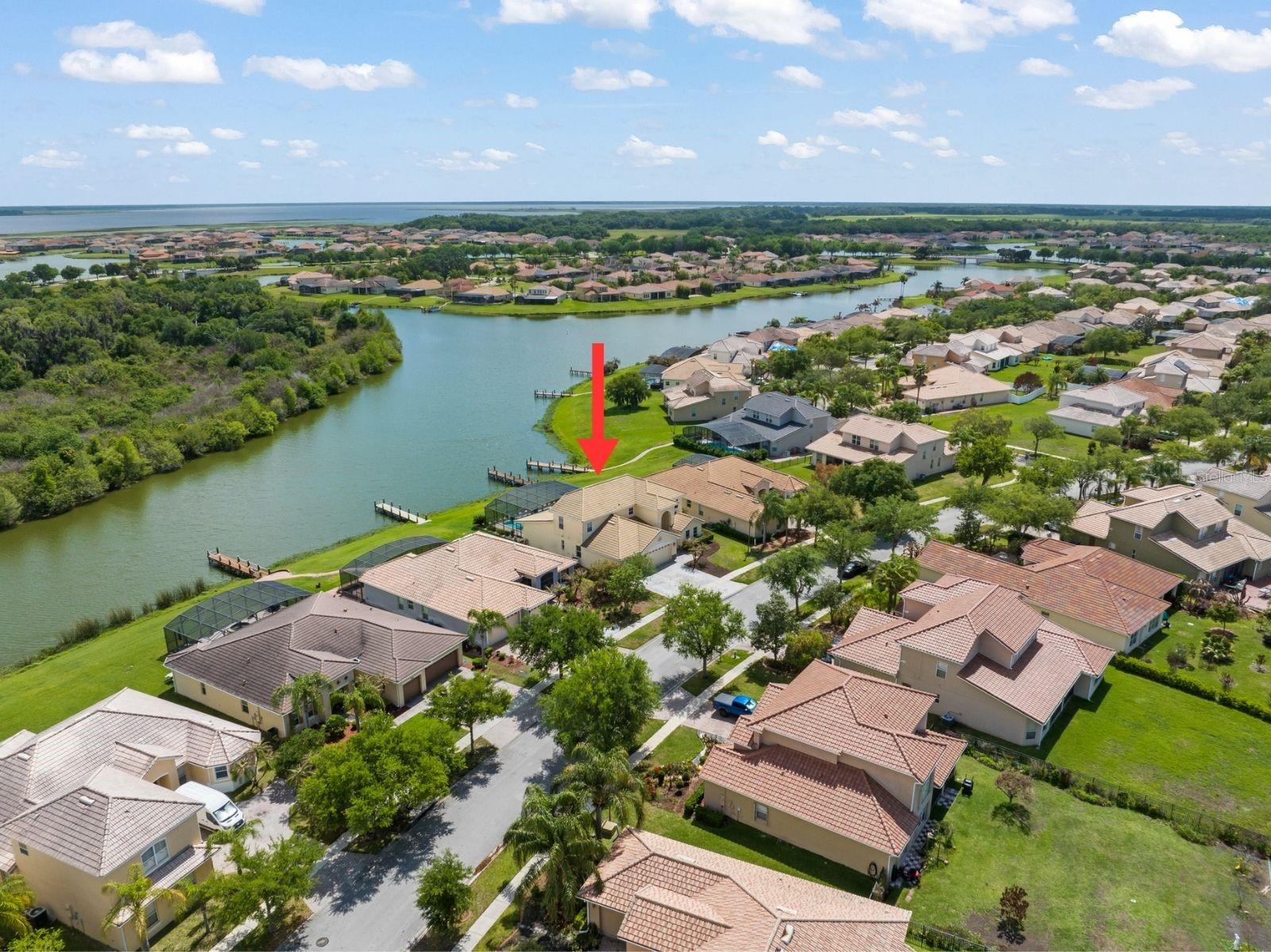 Image 80 of 82 For 3790 Eagle Isle Circle