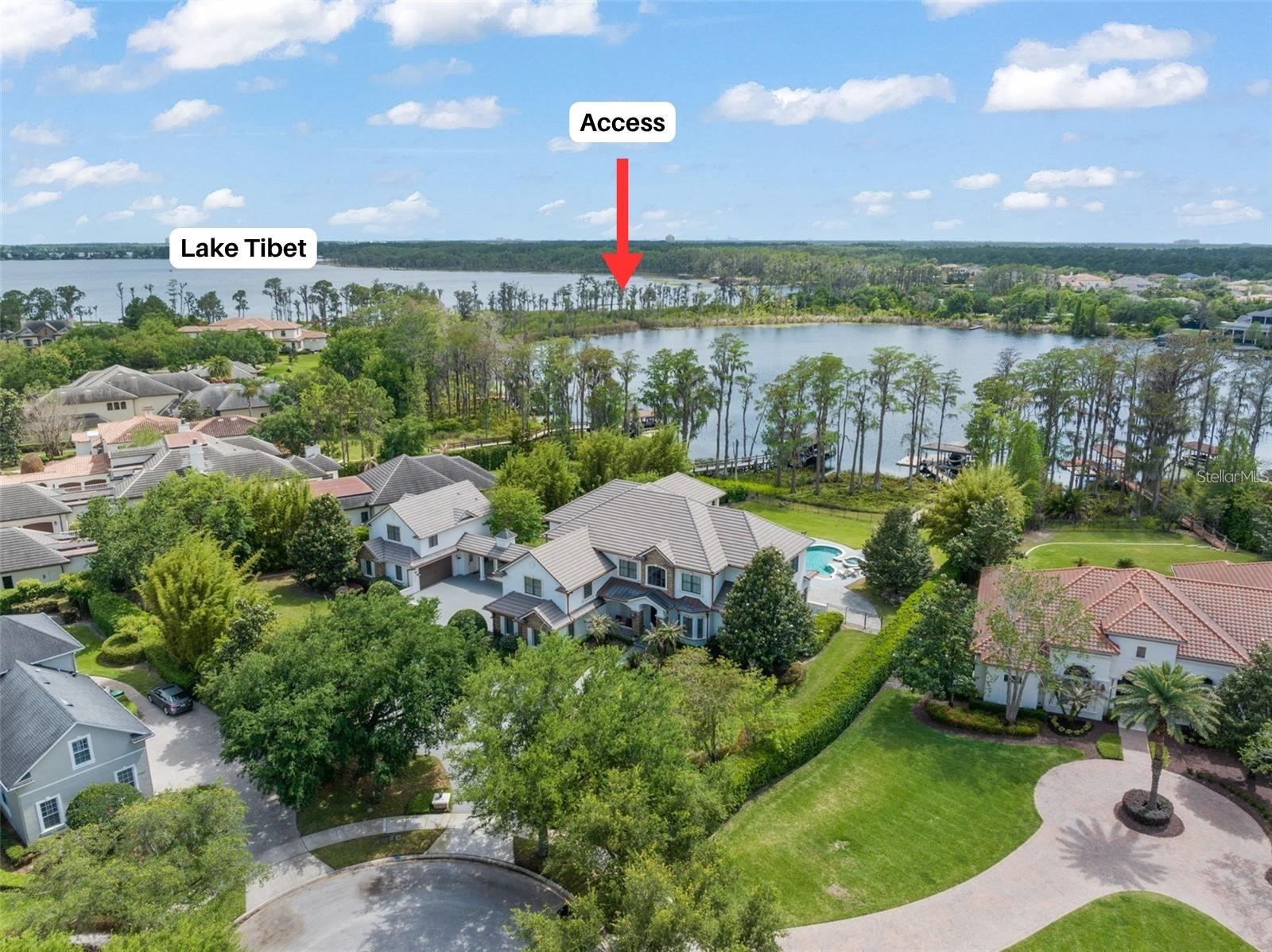 Image 96 of 100 For 9713 Endicott Court