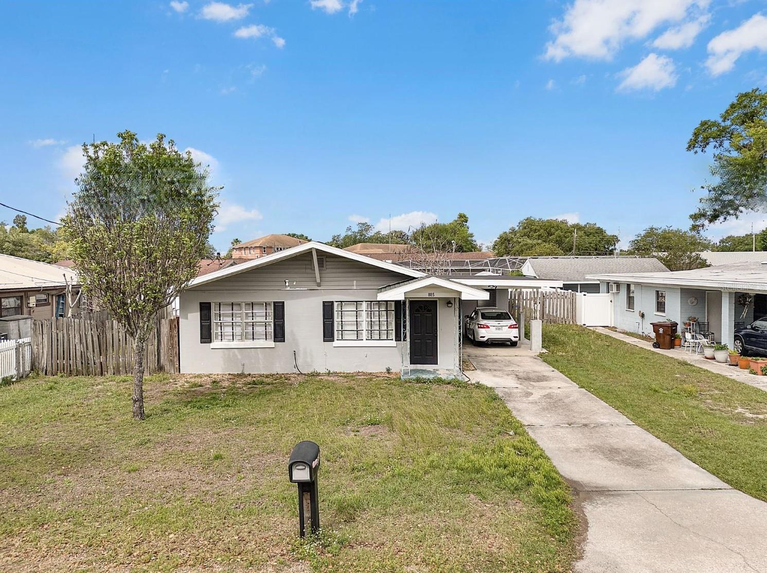 Details for 885 9th Street, EAGLE LAKE, FL 33839