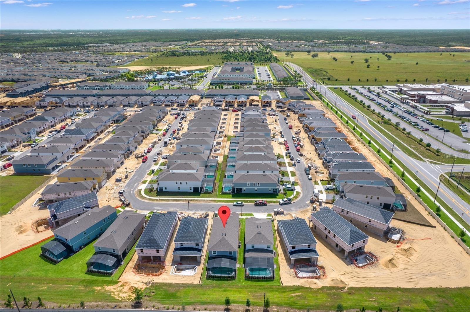 Image 52 of 52 For 3373 Lilac Way