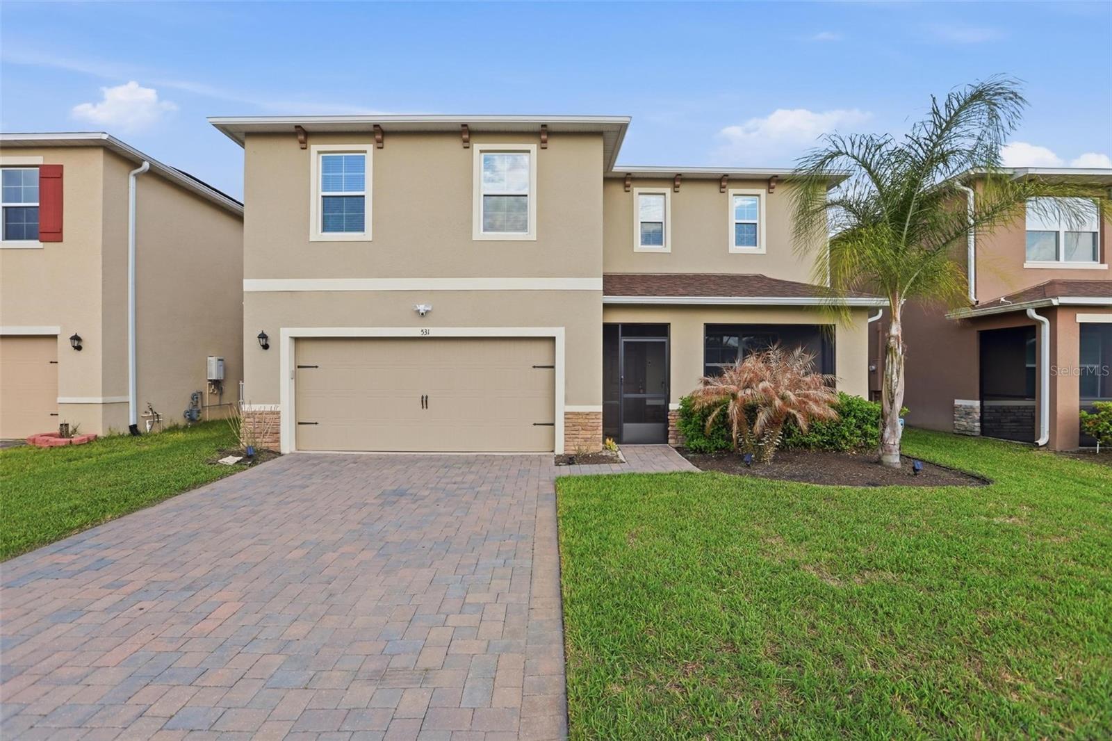 Details for 531 Lazio Circle, DEBARY, FL 32713
