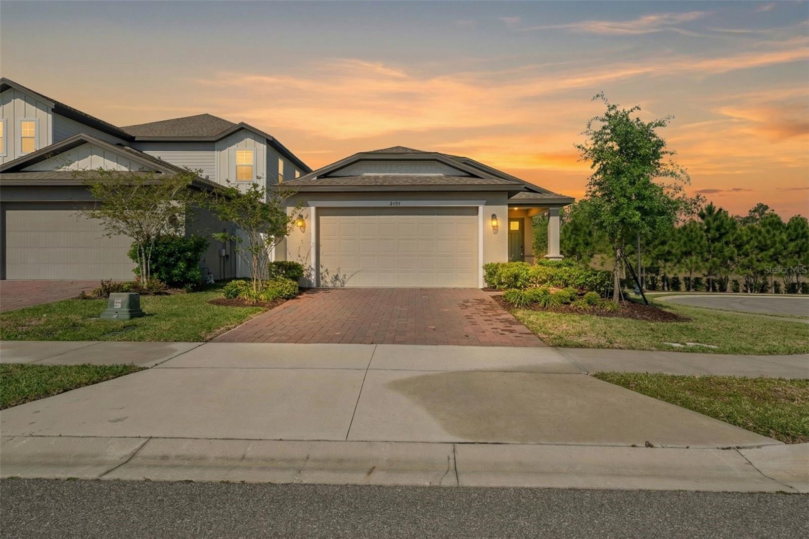 Details for 2353 Mystic Maze Lane, CLERMONT, FL 34715