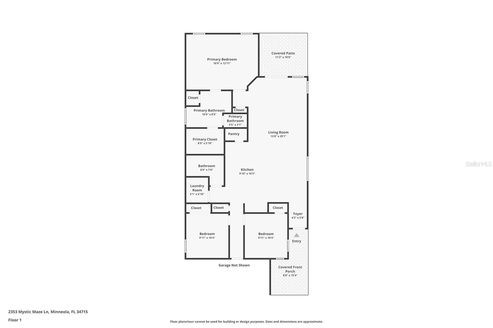 Image 41 of 41 For 2353 Mystic Maze Lane