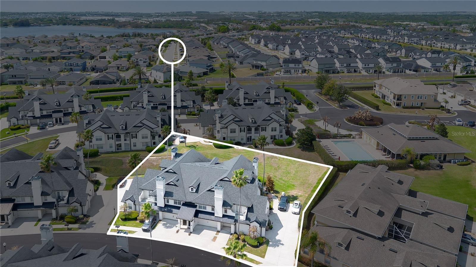 Image 38 of 60 For 17321 Promenade Drive