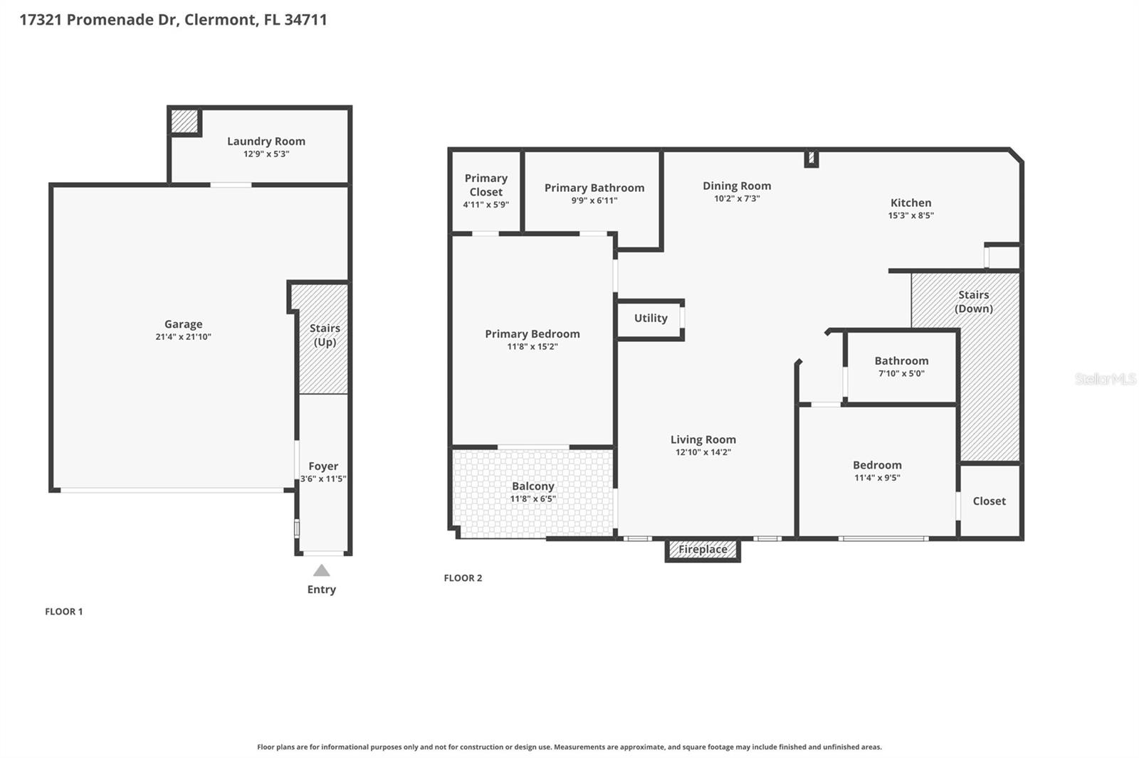 Image 58 of 60 For 17321 Promenade Drive