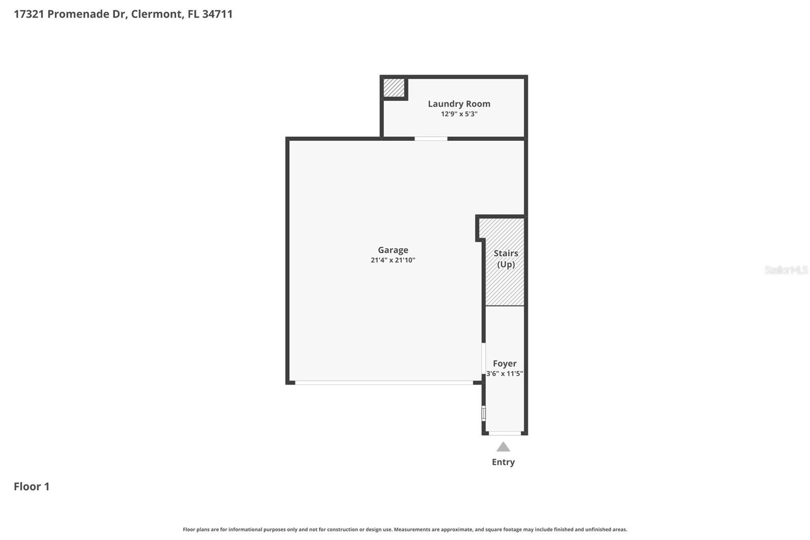 Image 60 of 60 For 17321 Promenade Drive