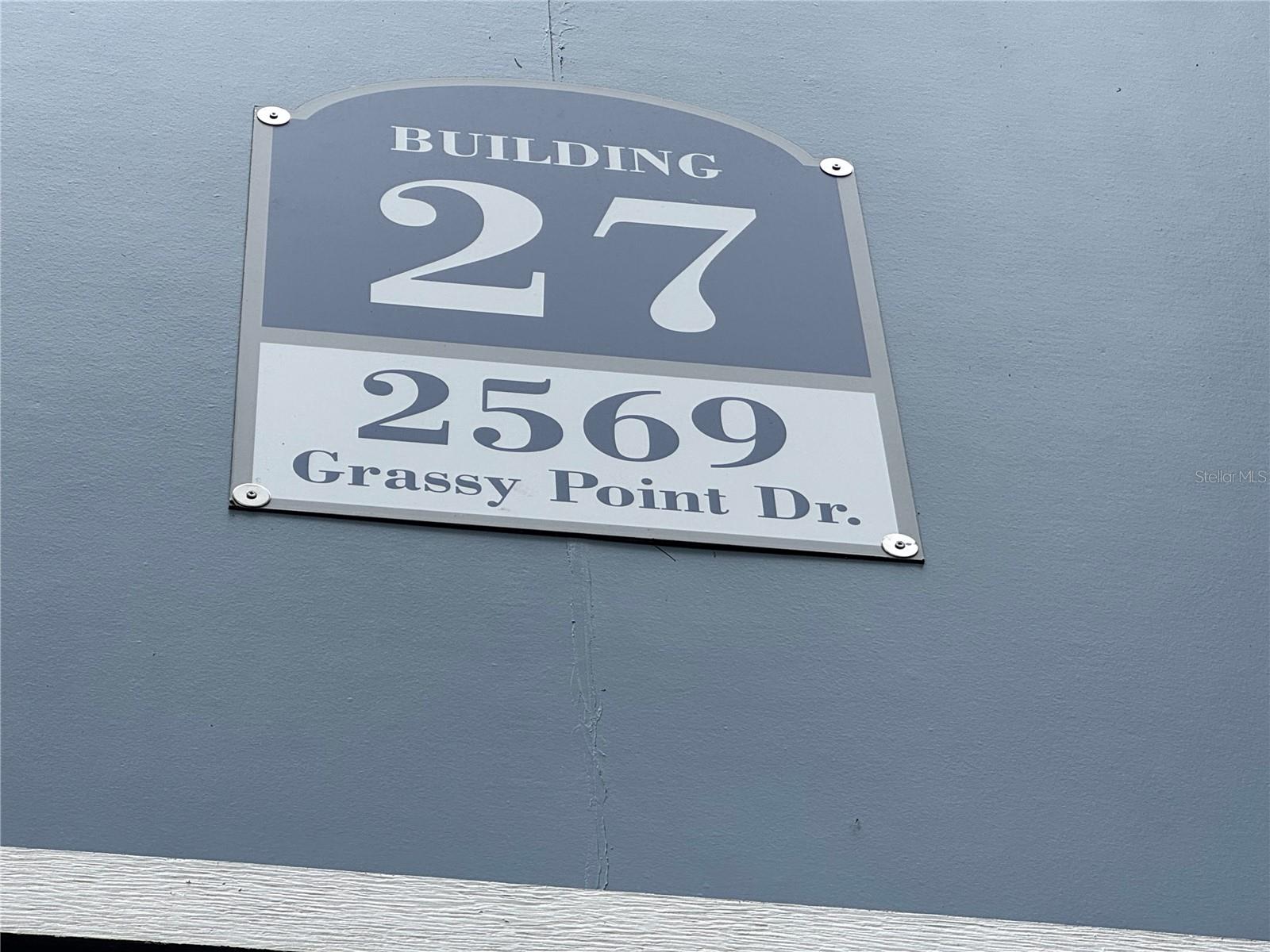 Image 42 of 44 For 2569 Grassy Point Drive 307