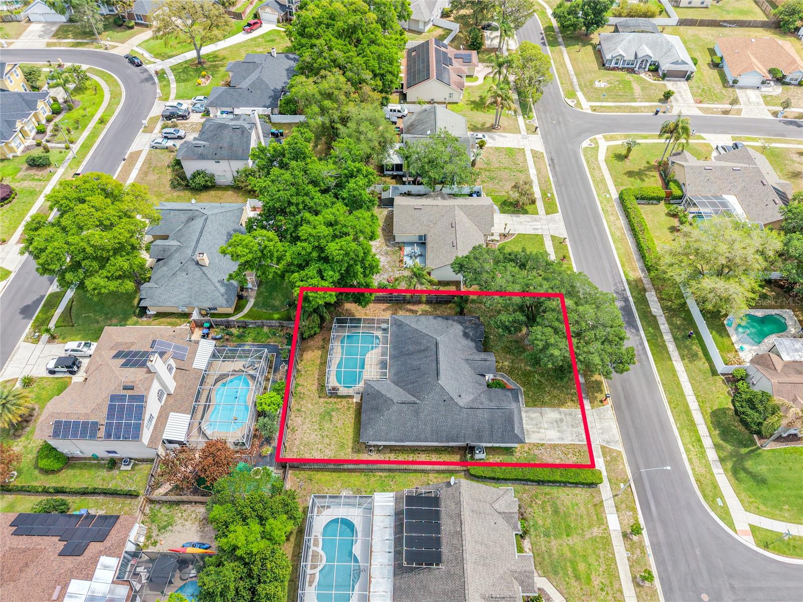 Image 35 of 38 For 1839 Queen Palm Drive